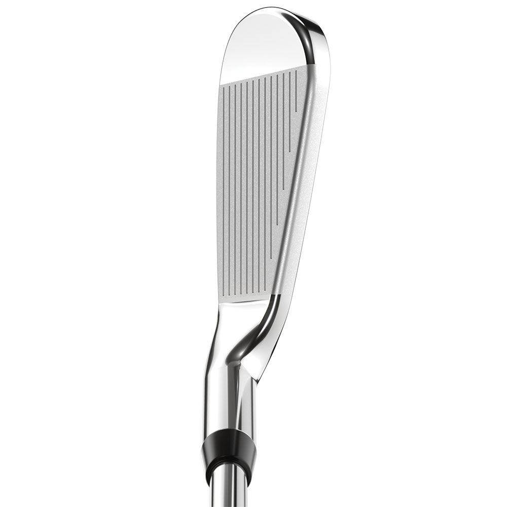 Paradym Ai Smoke Irons - Steel
