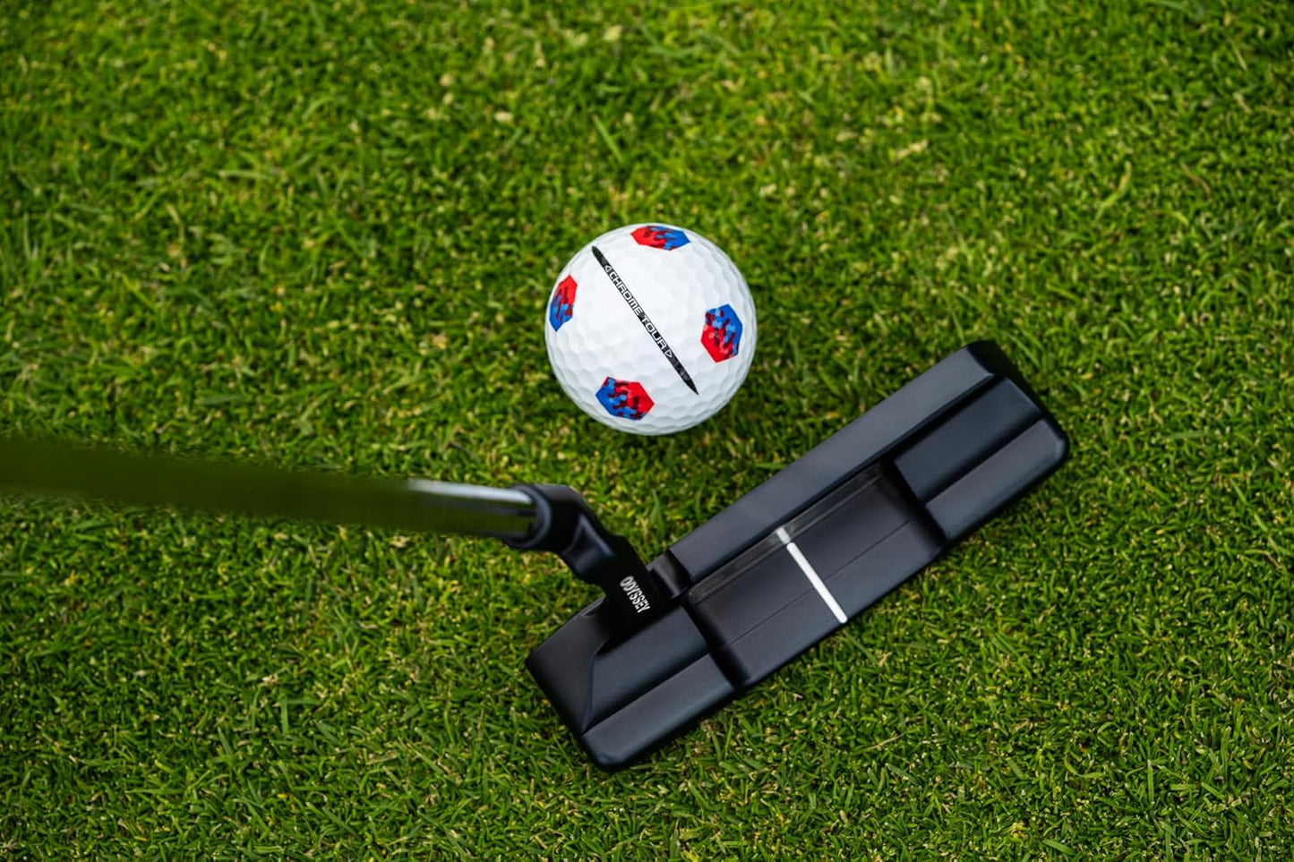 Golf Chrome Tour Golf Balls