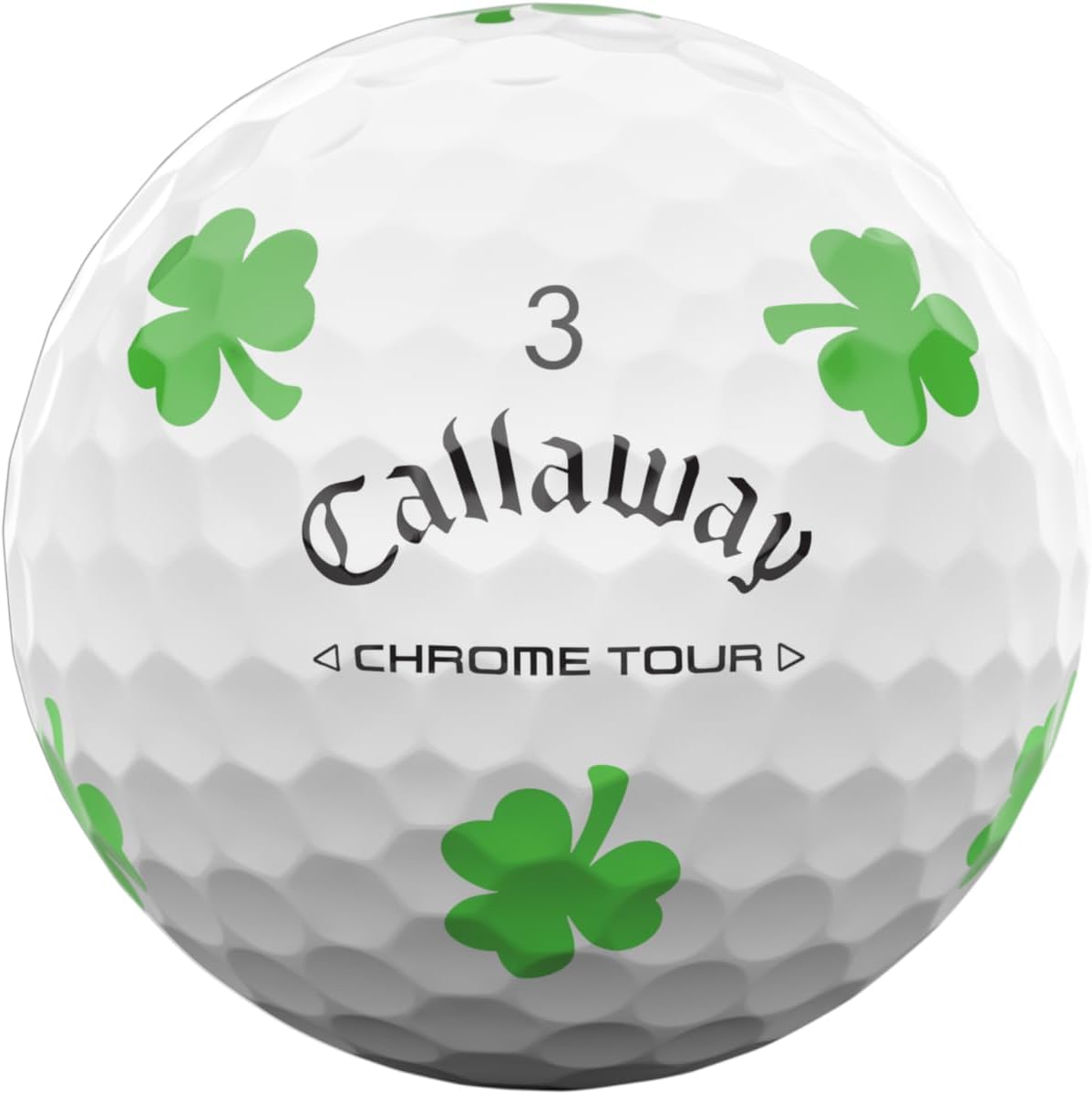 Golf Chrome Tour Golf Balls