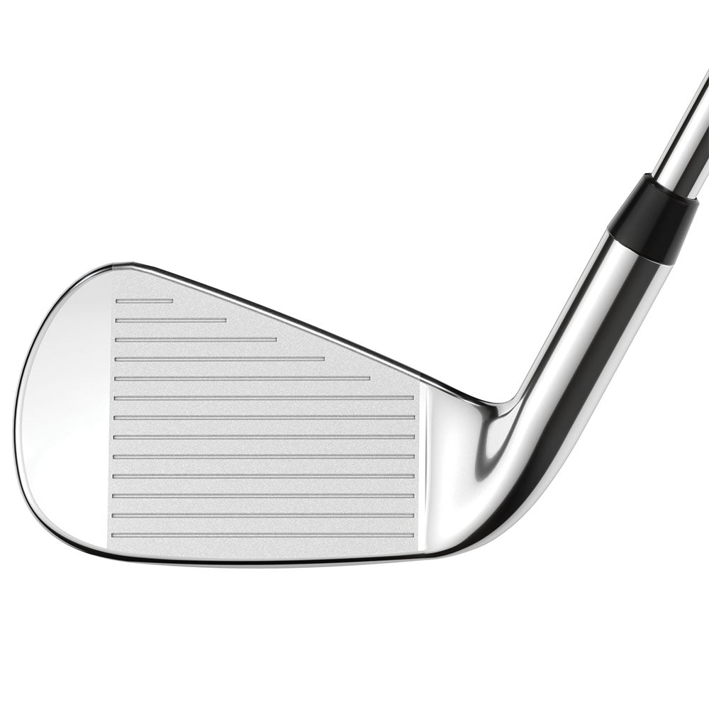 Paradym Ai Smoke Irons - Steel