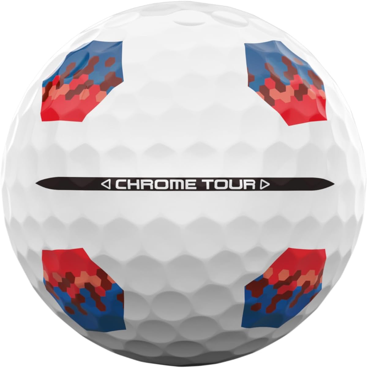 Golf Chrome Tour Golf Balls