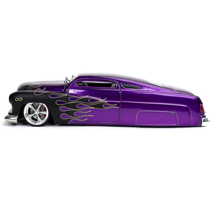 1951 Mercury Coupe Big Time Muscle 1:24 Scale Diecast Model Car by Jada Toys