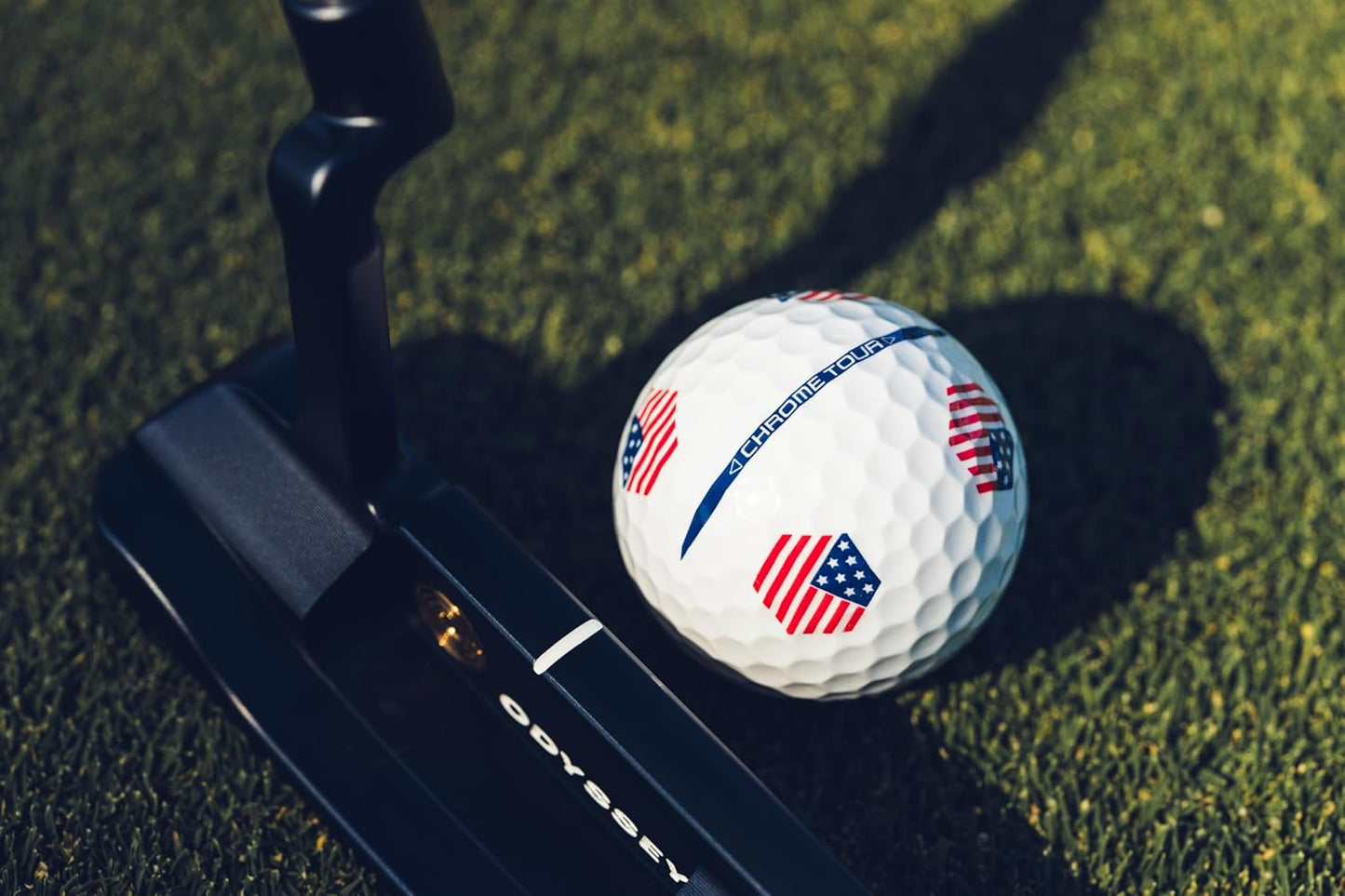 Golf Chrome Tour Golf Balls