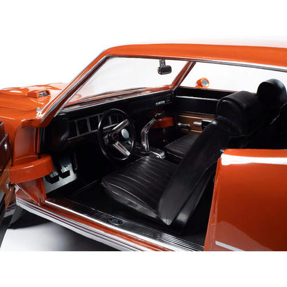 1972 Buick GS Hardtop MCACN 1:18 Scale Diecast Model Car by American Muscle - Ertl