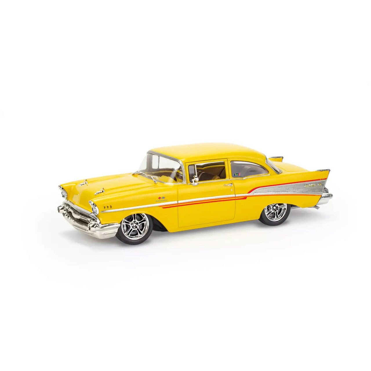 1957 Chevy Bel Air 2-N-1 Model Kit 1:25 Scale  by Revell