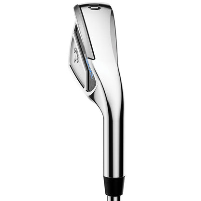 Paradym Ai Smoke Irons - Steel