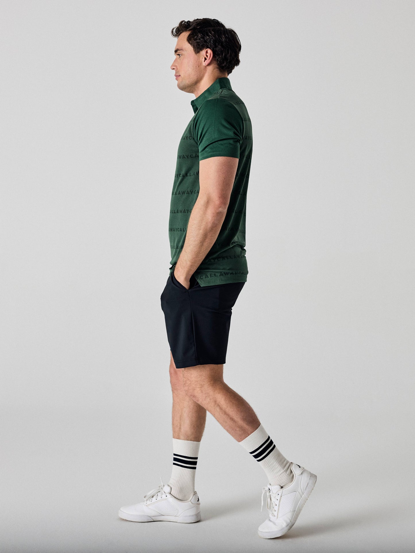 Legacy Collection™ Mens Logo Golf Polo