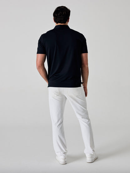 Legacy Collection™ Mens Premium Mixed Media Golf Polo