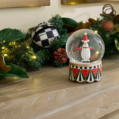 Patience Brewster Penguin Snow Globe