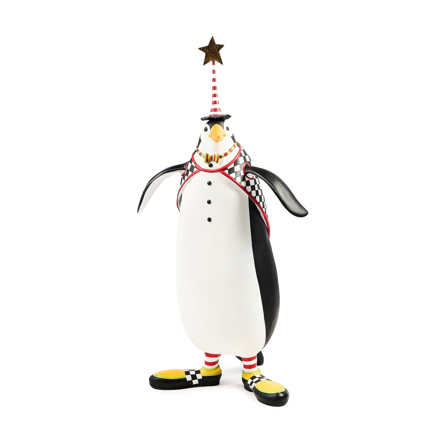 Patience Brewster Thaddeus Penguin Display Figure