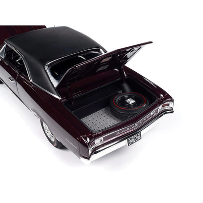 1966 Chevrolet Chevelle SS396 1:18 Scale Diecast Model Car by American Muscle - Ertl