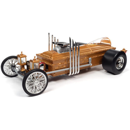 George Barris Dragula 1:18 Scale Diecast Model Car by Auto World