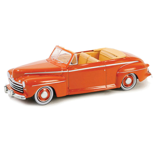 1946 Ford Super Deluxe Convertible - Chevron Supreme 1:64 Scale Diecast Model Car by Greenlight