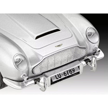 ASTON MARTIN DB5 JAMES BOND-007 Goldfinger Model Kit 1:24 Scale  by Revell