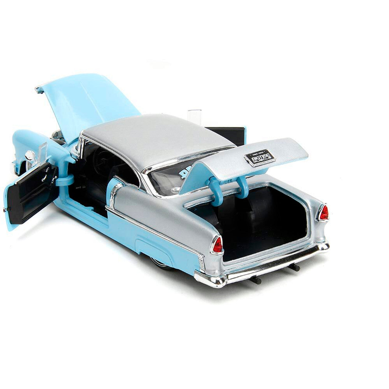 1955 Chevy Bel Air 1:24 Scale 1:24 Scale Diecast Model Car by Jada Toys