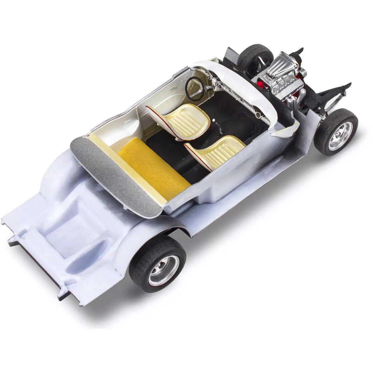 1955 Chevy Bel Air Street Machine 2-N-1 Model Kit 1:24 Scale  by Revell