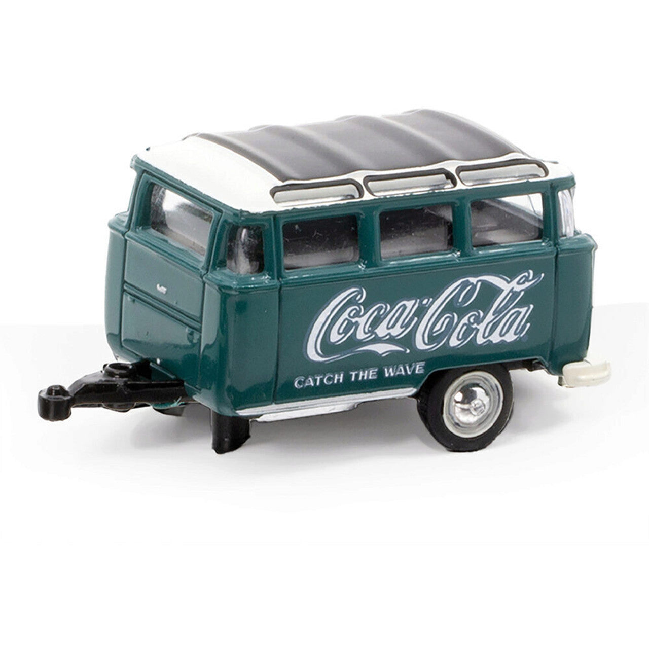 1960 VW Van & 1953 Beetle - Coca-Cola 1:64 Scale  by M2 Machines