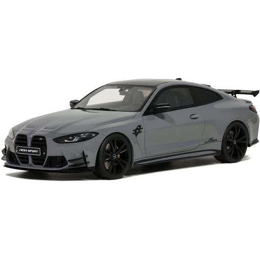 2022 BMW M4 by AC Schnitzer 1:18 Scale Cast Resin Model Car by GT Spirit