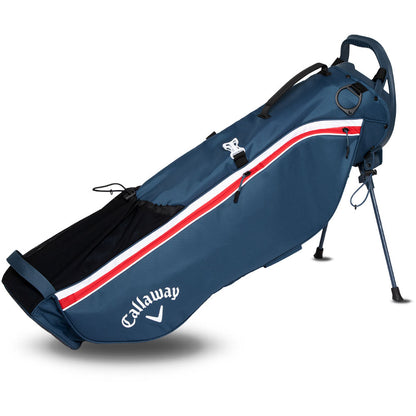 Carry+ Pencil Bag - Navy/White/Red