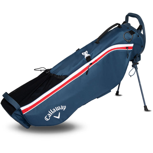 Carry+ Pencil Bag - Navy/White/Red