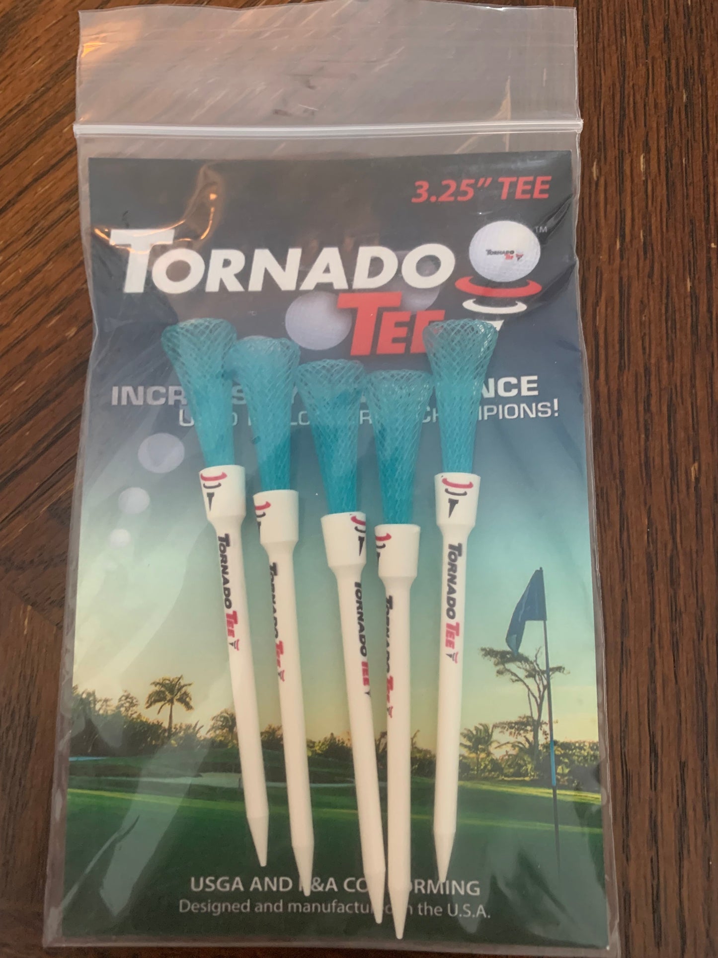 Tornado Tee