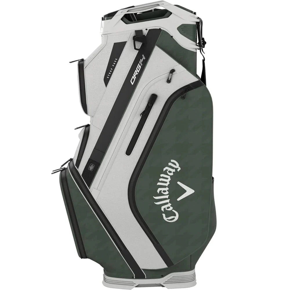 Callaway ORG 14 Cart Bag🔥Hot Summer Deals on Golf Bags Only $24.99