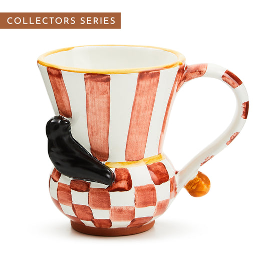 Collectors Series: Mug Edition ¨C Blackbird Ceramic Mug