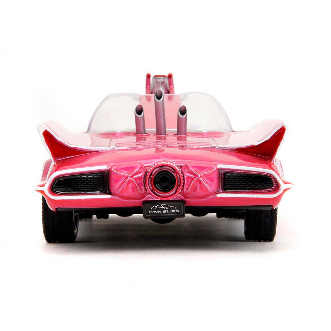 1966 Classic TV Series Batmobile - Pink Slips 1:24 Scale Diecast Model Car by Jada Toys