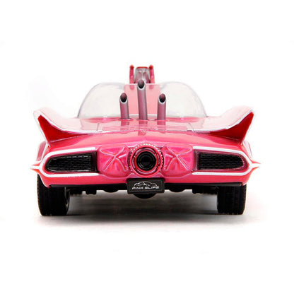 1966 Classic TV Series Batmobile - Pink Slips 1:24 Scale Diecast Model Car by Jada Toys