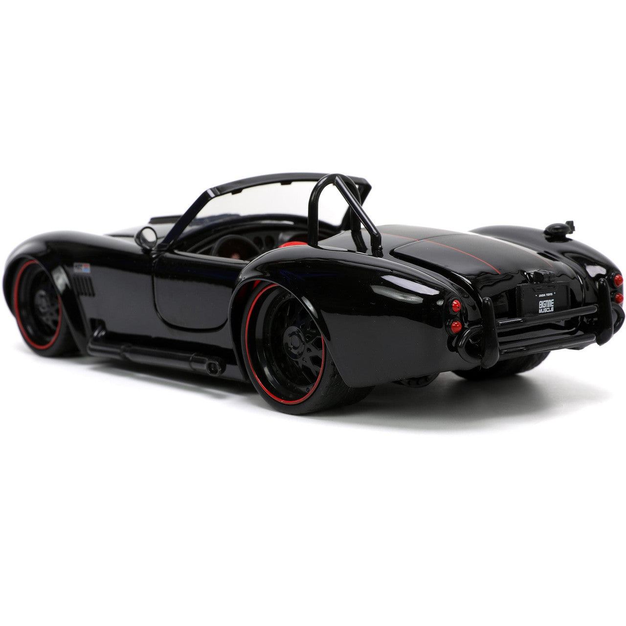 1965 Shelby Cobra - BTM 1:24 Scale Diecast Model Car by Jada Toys
