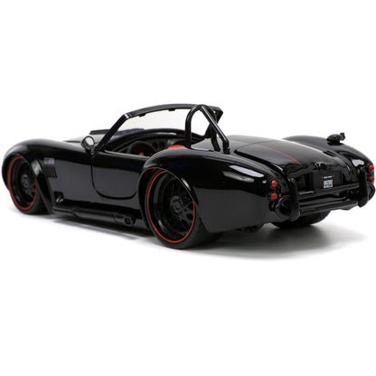 1965 Shelby Cobra - BTM 1:24 Scale Diecast Model Car by Jada Toys