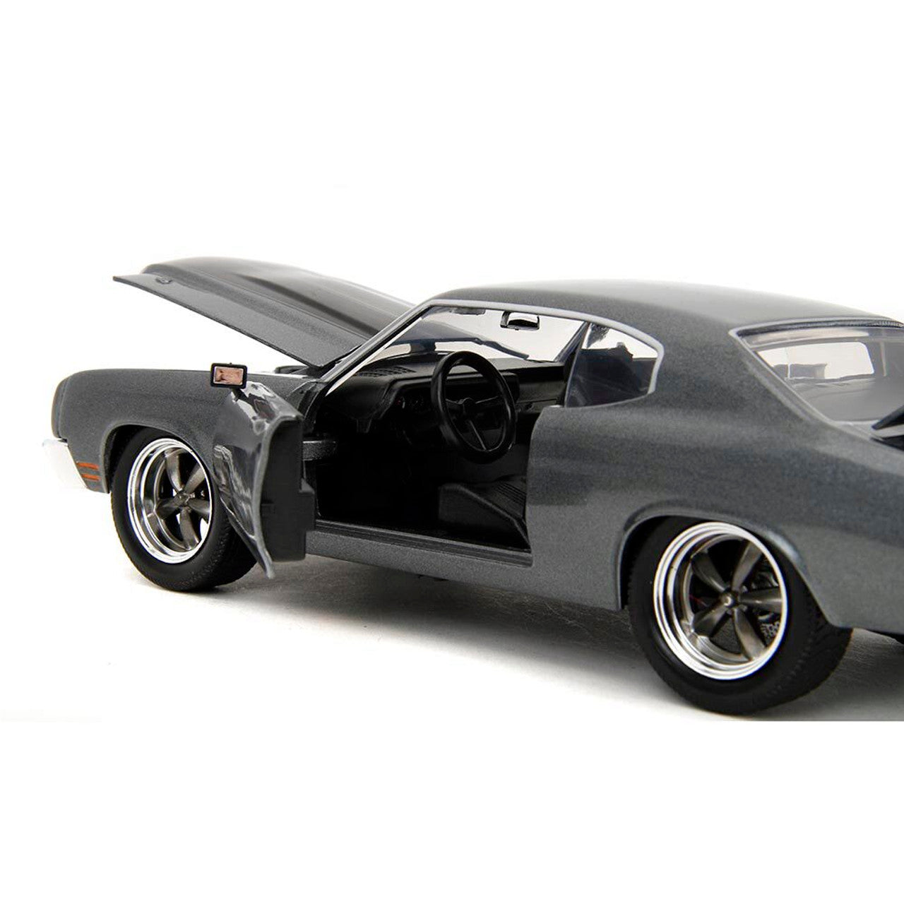 Dom's Chevy Chevelle SS - Fast X 1:24 Scale Diecast Model Car by Jada Toys