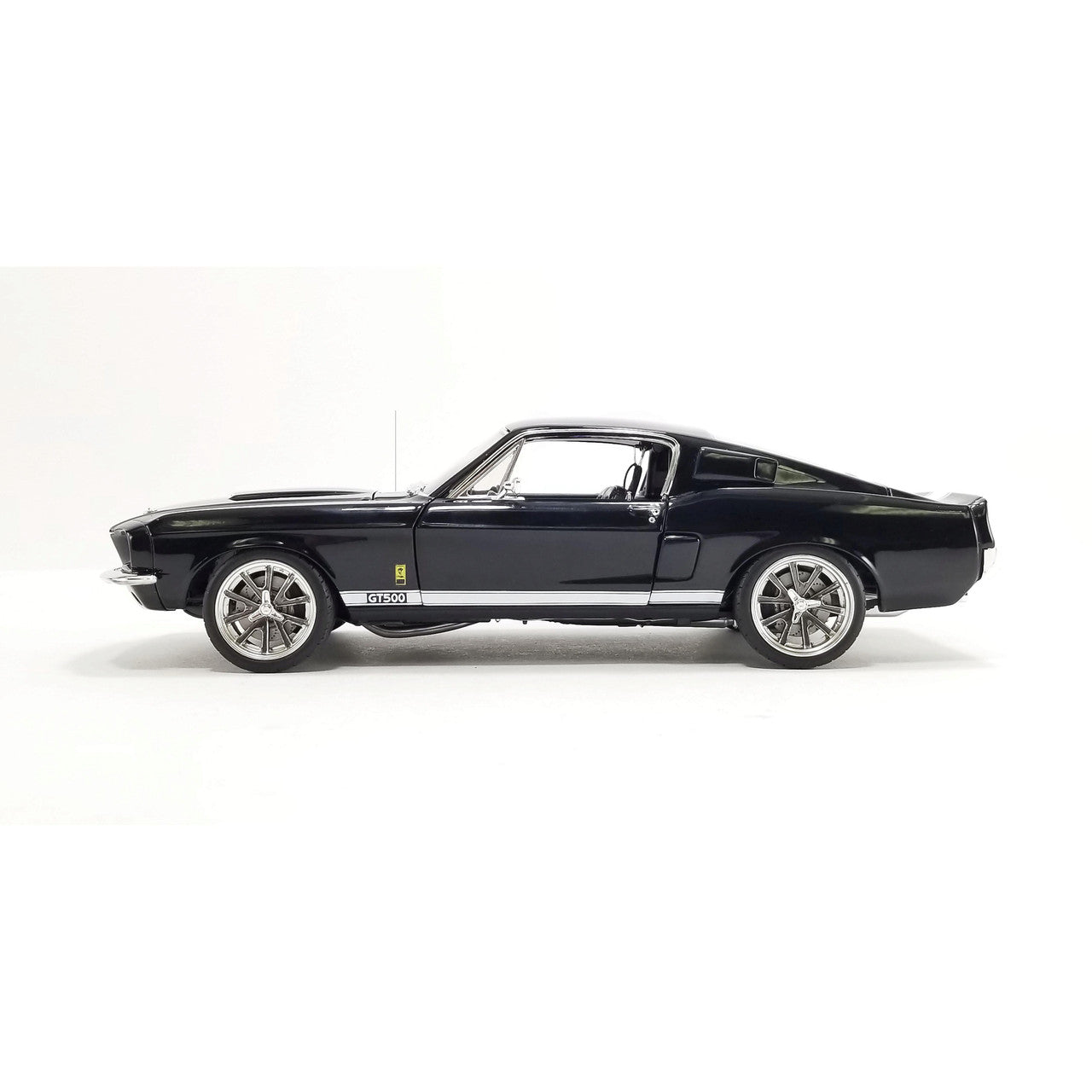 1968 Shelby GT500 Restomod - War Horse 1:18 Scale Diecast Model Car by Acme