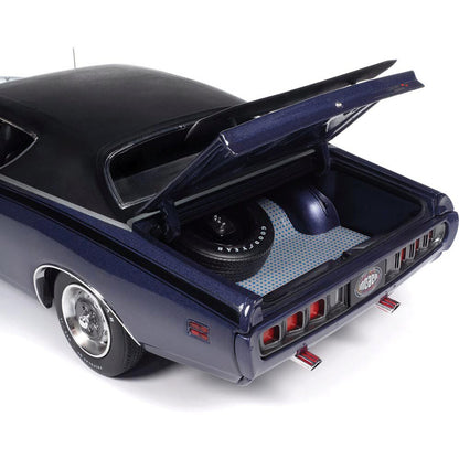 1971 Dodge Charger R/T MCACN 1:18 Scale Diecast Model Car by American Muscle - Ertl