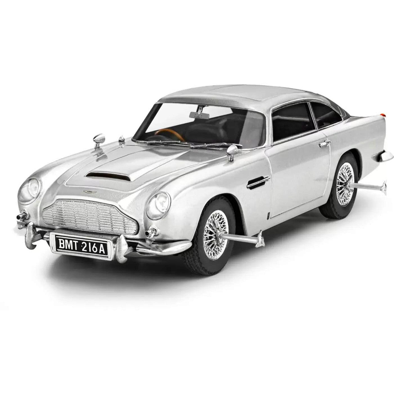 ASTON MARTIN DB5 JAMES BOND-007 Goldfinger Model Kit 1:24 Scale  by Revell