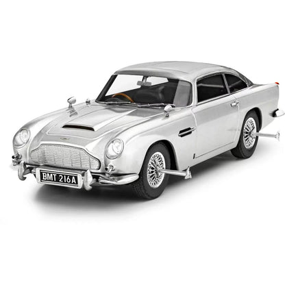 ASTON MARTIN DB5 JAMES BOND-007 Goldfinger Model Kit 1:24 Scale  by Revell