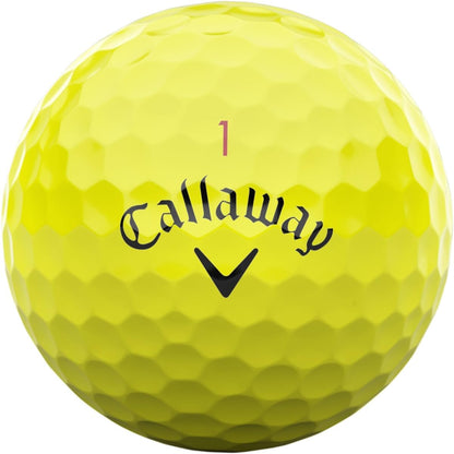 Golf Chrome Tour Golf Balls