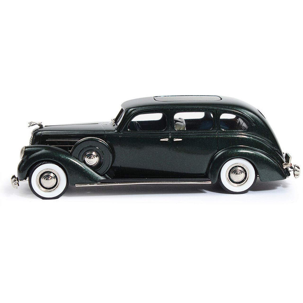 1937 Lincoln Model K - Evergreen 1:43 Scale  by Brooklin Models