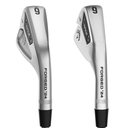 Apex '24 CB/MB Combo Irons - Steel