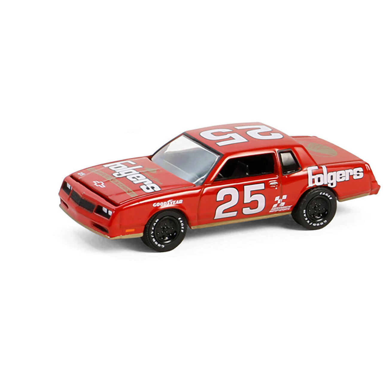 1986 Chevrolet C30 Custom Deluxe and 1986 | Greenlight 1:64 Scale Diecast Model Truck by Greenlight