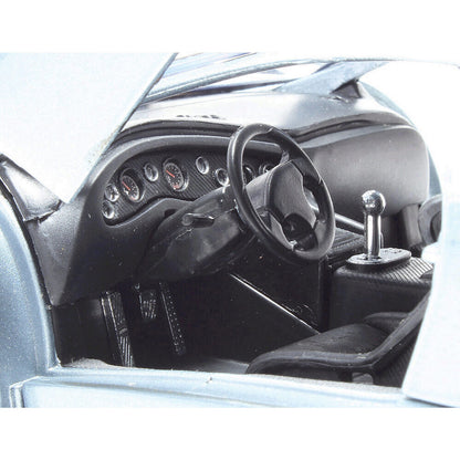 Lamborghini Diablo GT - Blue 1:18 Scale Diecast Model Car by Motormax