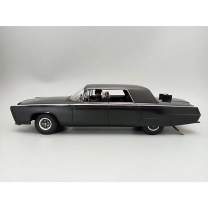 Green Hornet Black Beauty 1:25 Scale Model Kit by AMT