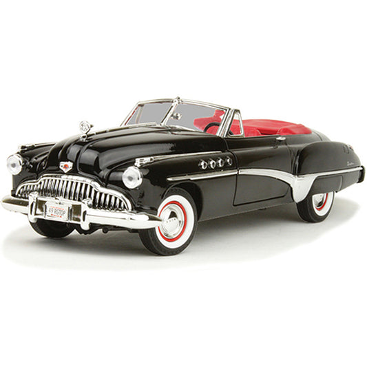 1949 Buick Roadmaster 1:18 Scale Diecast Model by Motormax