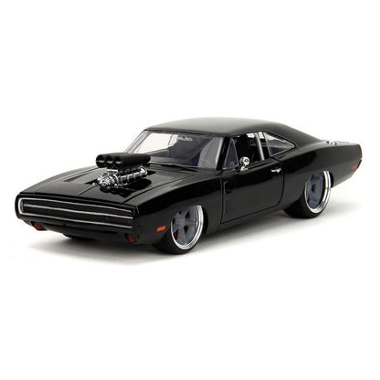 Fast & Furious 10 Dom's Charger R/T 1:24 Scale Diecast Model Car by Jada Toys