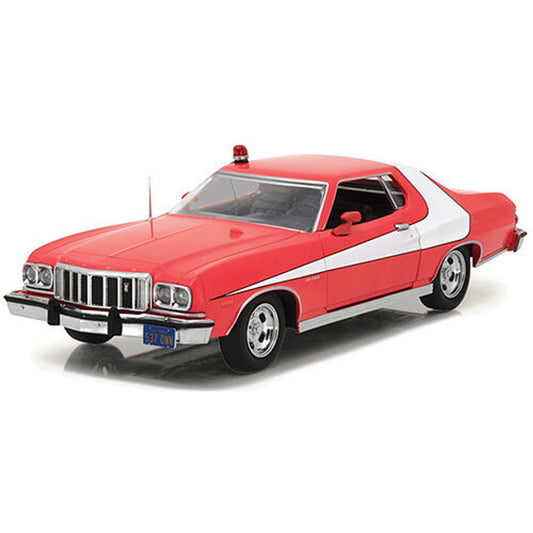 1976 Starsky & Hutch Ford Gran Torino 1:24 Scale Diecast Model by Greenlight