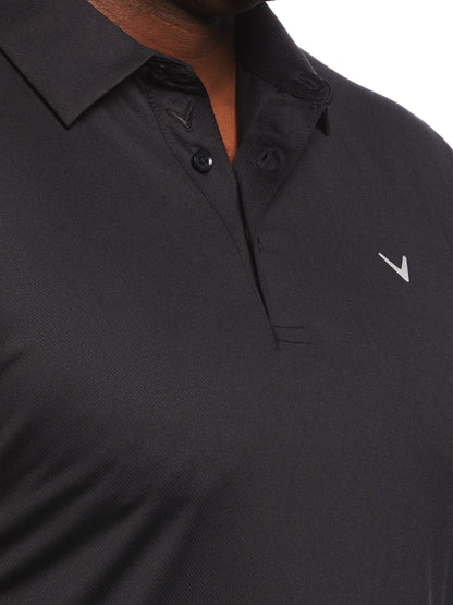 Big & Tall Solid Swing Tech™ Solid Golf Polo