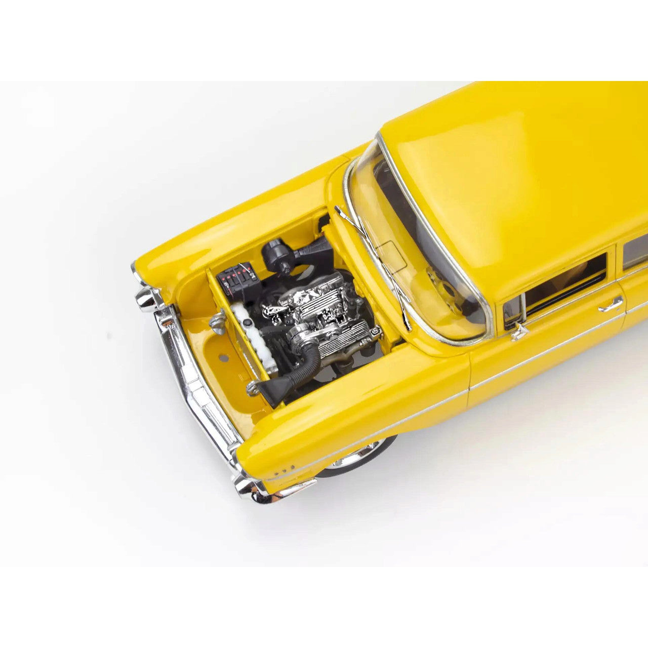 1957 Chevy Bel Air 2-N-1 Model Kit 1:25 Scale  by Revell
