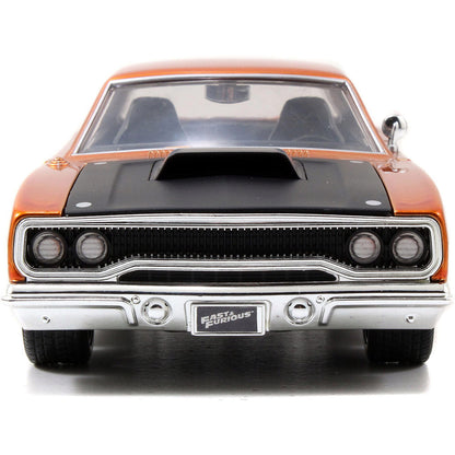DOM's Plymouth Road Runner - Fast & Furious 1:24 Scale Diecast Model Car by Jada Toys