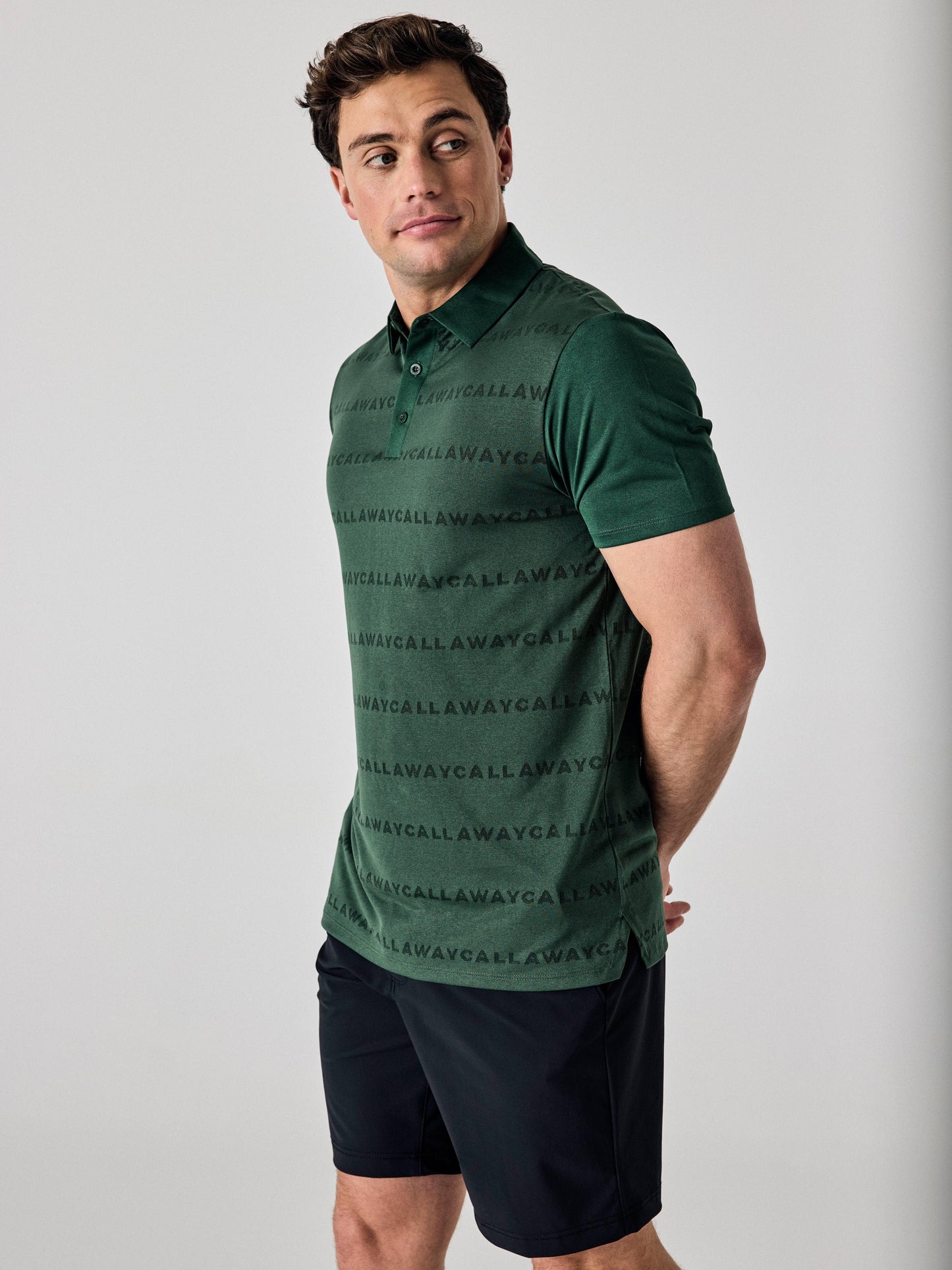 Legacy Collection™ Mens Logo Golf Polo