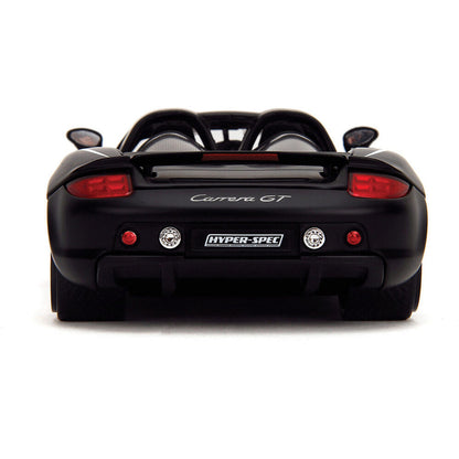 2005 Porsche Carrera GT 1:24 Scale Diecast Model Car by Jada Toys